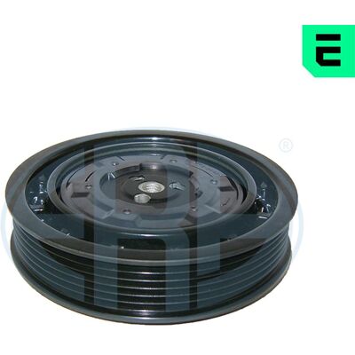 Denso 6SEL14C 125 6 - Elektromagnetische Kupplung für Renault Mégane Scenic Coupé Denso 6SEL14C 125 6 - Elektromagnetische Kupplung für Renault Mégane Scenic Coupé
