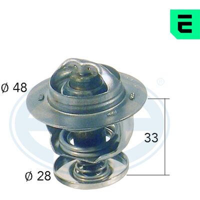 ERA - 350119A - 83 TOYOTA - NISSAN - Thermostat ERA - 350119A - 83 TOYOTA - NISSAN - Thermostat