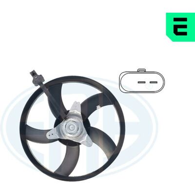 ERA 352113 Lüfter - Motorlüfter für VW, Seat, Skoda ERA 352113 Lüfter - Motorlüfter für VW, Seat, Skoda