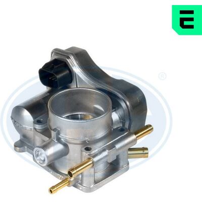 Era Opel Drosselklappenstutzen - 12V, 4-Loch, 8-polig Era Opel Drosselklappenstutzen - 12V, 4-Loch, 8-polig