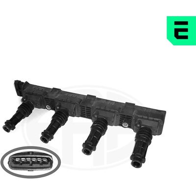 ERA 880101A Zündspule - Corsa C, Meriva, Wagon R ERA 880101A Zündspule - Corsa C, Meriva, Wagon R