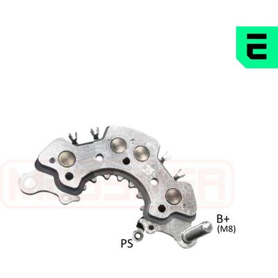 ERA Gleichrichter - 215462 - Lichtmaschine - 120mm Höhe ERA Gleichrichter - 215462 - Lichtmaschine - 120mm Höhe