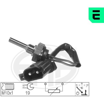 Era Sensor, Kühlmitteltemperatur Kühlmitteltemptur 330108 Für Volvo Renault Era Sensor, Kühlmitteltemperatur Kühlmitteltemptur 330108 Für Volvo Renault