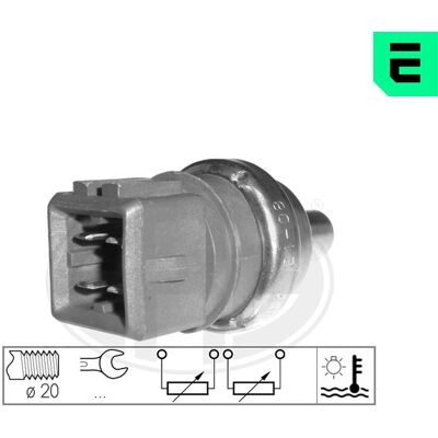 Era Sensor, Kühlmitteltemperatur Kühlmitteltemptur 330497 Für Vw Era Sensor, Kühlmitteltemperatur Kühlmitteltemptur 330497 Für Vw