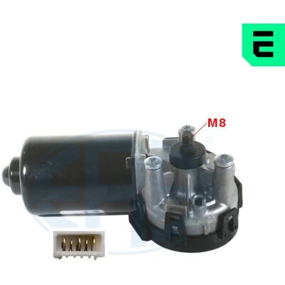 ERA Scheibenwischer-Motor 460022A für VW, Audi, Seat, Skoda - vorne ERA Scheibenwischer-Motor 460022A für VW, Audi, Seat, Skoda - vorne