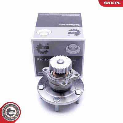 Esen SKV Hinterachse Radlagersatz - Radlagersatz für Mitsubishi Galant & Nissan Trade Esen SKV Hinterachse Radlagersatz - Radlagersatz für Mitsubishi Galant & Nissan Trade