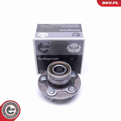 Esenskv 29SKV378 Radlagersatz - Radlagersatz Esenskv 29SKV378 Radlagersatz - Radlagersatz