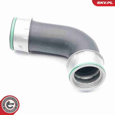 ESEN SKV Turbo Ladeluftschlauch - Audi A3, Seat Leon, Skoda Octavia, VW Golf, Touran, Caddy ESEN SKV Turbo Ladeluftschlauch - Audi A3, Seat Leon, Skoda Octavia, VW Golf, Touran, Caddy