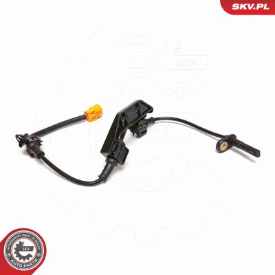 Esen SKV Raddrehzahlsensor - Hinten, 500mm, Orange - Radgeschwindigkeitssensor Esen SKV Raddrehzahlsensor - Hinten, 500mm, Orange - Radgeschwindigkeitssensor