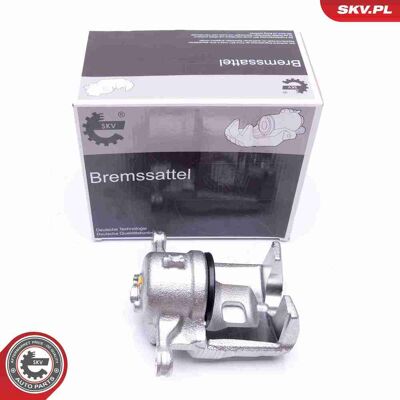 Esen SKV Bremszange - Linke Vorderachse - 142mm Befestigung - Einzelschiebelehre - Ford Fiesta Esen SKV Bremszange - Linke Vorderachse - 142mm Befestigung - Einzelschiebelehre - Ford Fiesta