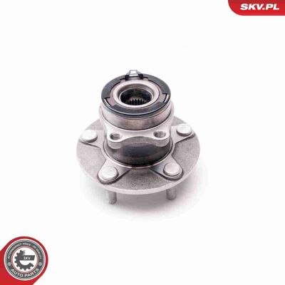 Skv Radlager-satz Hinten - Radlagersatz Skv Radlager-satz Hinten - Radlagersatz
