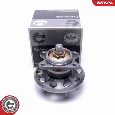 Hyundai Kia Hinterachse Radlager-Set - 5-Loch - 148mm Durchmesser Hyundai Kia Hinterachse Radlager-Set - 5-Loch - 148mm Durchmesser