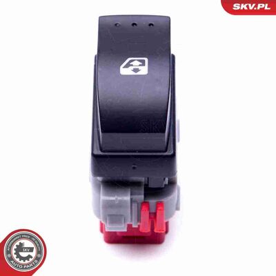 Esen Skv Renault Master Fahrerseite Elektrischer Fensterheber Schalter Esen Skv Renault Master Fahrerseite Elektrischer Fensterheber Schalter