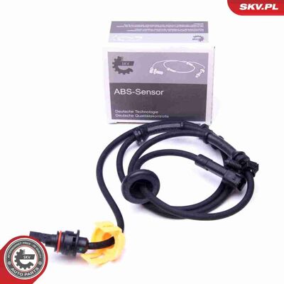 Esen SKV 06SKV381 Raddrehzahl Sensor - Raddrehzahlsensor Esen SKV 06SKV381 Raddrehzahl Sensor - Raddrehzahlsensor