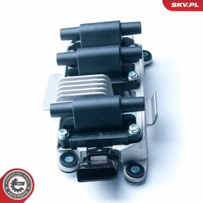 Audi Skoda VW Zündspule - 03SKV216 - 4 Jahre Garantie Audi Skoda VW Zündspule - 03SKV216 - 4 Jahre Garantie