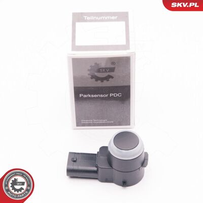 Esen SKV Sensors Parkhilfe - Ultraschall, Vorne/Hinten, Mercedes-Benz C-Klasse Esen SKV Sensors Parkhilfe - Ultraschall, Vorne/Hinten, Mercedes-Benz C-Klasse