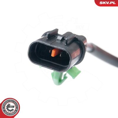 Esen SKV Hinterachse Raddrehzahlsensor für Mitsubishi Pajero - ABS Sensor Esen SKV Hinterachse Raddrehzahlsensor für Mitsubishi Pajero - ABS Sensor