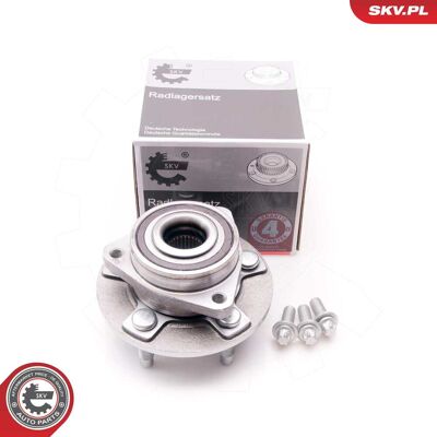 Esen Skv Radlagersatz 29skv107 Hinterachse Für Opel Gm Vaughall Esen Skv Radlagersatz 29skv107 Hinterachse Für Opel Gm Vaughall