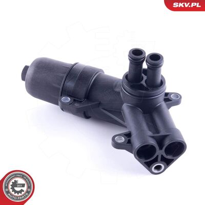 Esen Skv 31SKV173 - Ölkühler für Audi & Porsche Esen Skv 31SKV173 - Ölkühler für Audi & Porsche