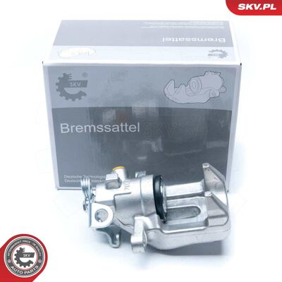 Citroën Peugeot Hinterachse links Bremssattel - Bremssystem TRW Citroën Peugeot Hinterachse links Bremssattel - Bremssystem TRW