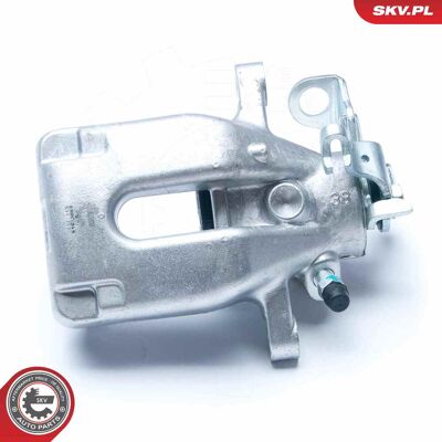 Peugeot Citroën Rechter Hinterrad-Bremssattel - Bremssystem Peugeot Citroën Rechter Hinterrad-Bremssattel - Bremssystem