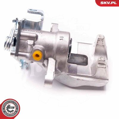 Esen SKV Bremssattel für Citroën (Grand) Picasso - Hinterachse links - Aluminium - Ein-Piston Esen SKV Bremssattel für Citroën (Grand) Picasso - Hinterachse links - Aluminium - Ein-Piston