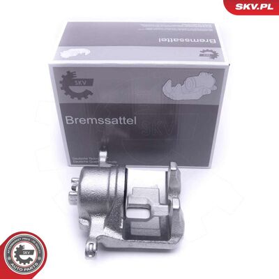 Honda Civic - Linke Vorderrad Bremszange - 50SKV421 Honda Civic - Linke Vorderrad Bremszange - 50SKV421
