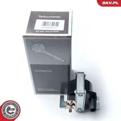 ESEN SKV 211905115D Zündspule - Zündspule ESEN SKV 211905115D Zündspule - Zündspule