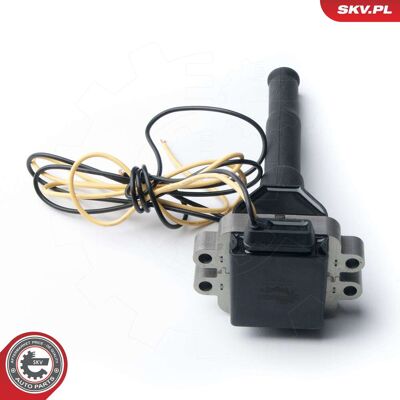 ESEN SKV 03SKV233 Zündspule - 2-polig, 12V, 0,54kg - Autoteile ESEN SKV 03SKV233 Zündspule - 2-polig, 12V, 0,54kg - Autoteile