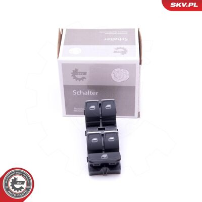 ESEN SKV VW Golf Passat Fensterheber-Schalter - Fahrzeugtyp ESEN SKV VW Golf Passat Fensterheber-Schalter - Fahrzeugtyp