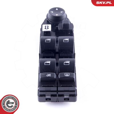 ESEN SKV 37SKV159 Fensterheber-Schalter - BMW E60/E61 ESEN SKV 37SKV159 Fensterheber-Schalter - BMW E60/E61