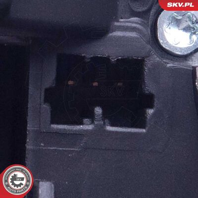 Esen Skv Scheibenwischermotor Fiat 500 - Hinten 12V elektrisch Esen Skv Scheibenwischermotor Fiat 500 - Hinten 12V elektrisch
