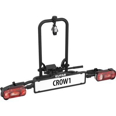 Eufab Fahrradträger, Anhängekupplung Crow 1 11604 Eufab Fahrradträger, Anhängekupplung Crow 1 11604