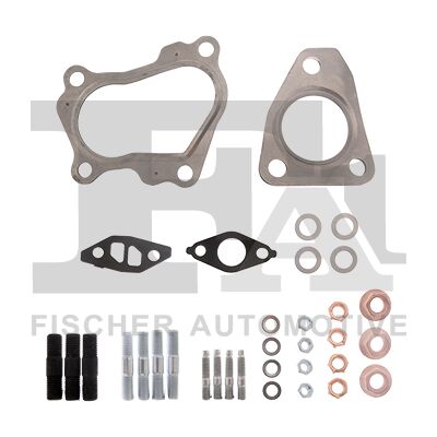 Toyota KT770130 Turbolader Montage-Kit - Für Corolla Verso, Avensis Toyota KT770130 Turbolader Montage-Kit - Für Corolla Verso, Avensis
