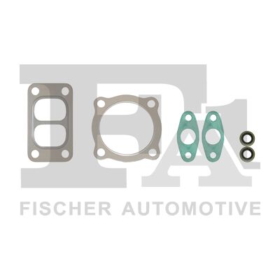 FA1 KT823530E Turboaufladungssatz - Turbocharger Kit FA1 KT823530E Turboaufladungssatz - Turbocharger Kit