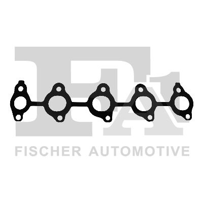FA1 413-013 Abgaskrümmerdichtung - Abgaskrümmer FA1 413-013 Abgaskrümmerdichtung - Abgaskrümmer