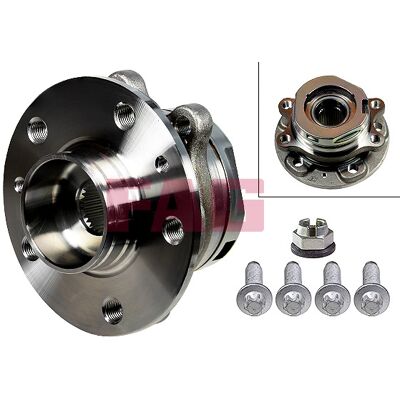 FAG Radlager-Set 713 6451 90 - Radlager-Kit FAG Radlager-Set 713 6451 90 - Radlager-Kit
