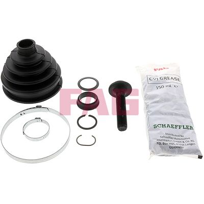 Schaeffler FAG Faltenbalgsatz - Für Audi A4, A6, A8 Schaeffler FAG Faltenbalgsatz - Für Audi A4, A6, A8