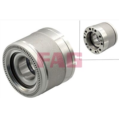 FAG 632203.H195 Radlager - Wheel Bearing FAG 632203.H195 Radlager - Wheel Bearing