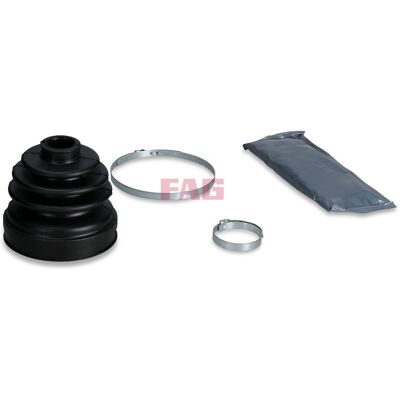 FAG 772 0440 30 - Antriebswellenmanschette Gummi Schwarz FAG 772 0440 30 - Antriebswellenmanschette Gummi Schwarz
