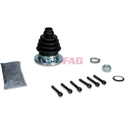 FAG Modell 772 0195 30 Antriebswellenmanschette - Universeller Gummischutz für VW, Audi, Seat, Skoda FAG Modell 772 0195 30 Antriebswellenmanschette - Universeller Gummischutz für VW, Audi, Seat, Skoda
