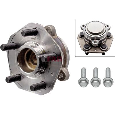 Schaeffler FAG 713 6980 40 Radlagersatz - Tesla Model 3 Schaeffler FAG 713 6980 40 Radlagersatz - Tesla Model 3