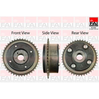 FAI AutoParts VVT002 Elektrisches Nockenwellenverstellgerät - Nockenwellenverstellung FAI AutoParts VVT002 Elektrisches Nockenwellenverstellgerät - Nockenwellenverstellung