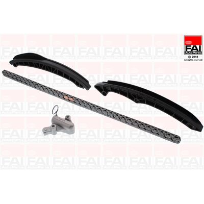 Fai Autoparts Steuerkettensatz Tck202ng Oben Für Vag Fai Autoparts Steuerkettensatz Tck202ng Oben Für Vag