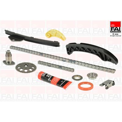 Toyota Auris Corolla FAI AutoParts Steuerkettensatz - Steuerkettensatz Toyota Auris Corolla FAI AutoParts Steuerkettensatz - Steuerkettensatz
