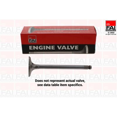 FAI AUTOPARTS Auslaßventil - 1352129 - Autoersatzteil FAI AUTOPARTS Auslaßventil - 1352129 - Autoersatzteil