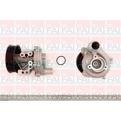 FAI AutoParts WP6349 Wasserpumpe - Transit, XF, Land Rover - Wasserpumpe FAI AutoParts WP6349 Wasserpumpe - Transit, XF, Land Rover - Wasserpumpe