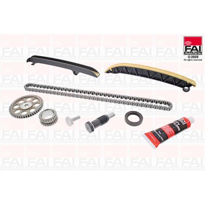 FAI AutoParts Steuerkettensatz - Hochwertig - Steuerkettensatz FAI AutoParts Steuerkettensatz - Hochwertig - Steuerkettensatz
