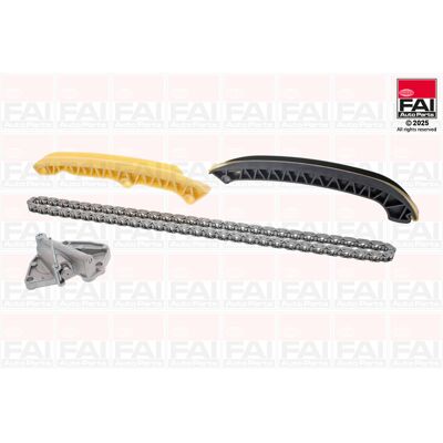FAI AutoParts TCK10WO Steuerkettensatz - Simplex, 118 Glieder FAI AutoParts TCK10WO Steuerkettensatz - Simplex, 118 Glieder
