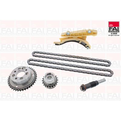 FAI AutoParts TCK122NG Steuerkettensatz - Timing Chain Kit FAI AutoParts TCK122NG Steuerkettensatz - Timing Chain Kit